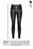 Bielizna - Brmaddalena001 leginsy czarne rozmiar XXL